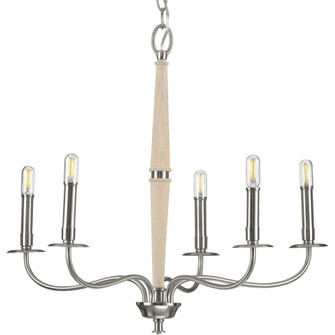 P400199-009 5-60W CAND CHANDELIER (149|P400199-009)