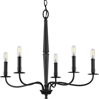 P400199-031 5-60W CAND CHANDELIER (149|P400199-031)