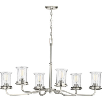 P400207-009 6-60W MED CHANDELIER (149|P400207-009)