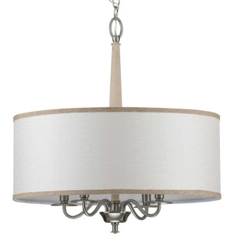 P400218-009 4-60W CAND CHANDELIER (149|P400218-009)