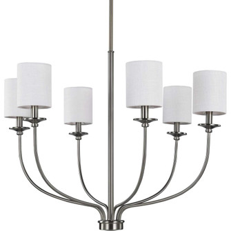 P400227-009 6-40W CAND CHANDELIER (149|P400227-009)