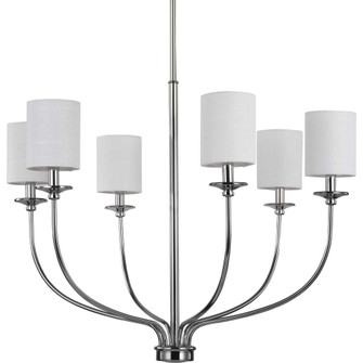 P400227-015 6-40W CAND CHANDELIER (149|P400227-015)
