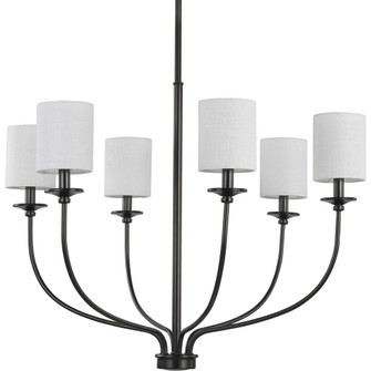 P400227-031 6-40W CAND CHANDELIER (149|P400227-031)