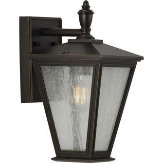 Cardiff Collection One-Light Small Wall Lantern with DURASHIELD (149|P560166-020)
