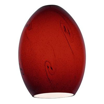 Pendant Glass Shade (7|23123-RUSKY)