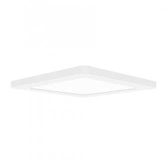 LED Flush Mount (7|20834LEDD-WH/ACR)