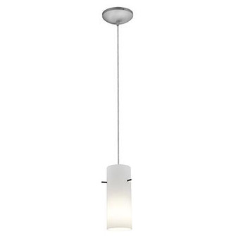 LED Pendant (7|28030-3C-BS/OPL)