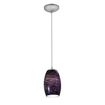 LED Pendant (7|28078-3C-BS/PLS)