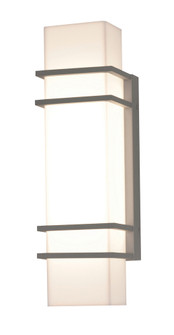 Blaine 16'' LED Outdoor Sconce (1|BLW5161800L30MVTG)