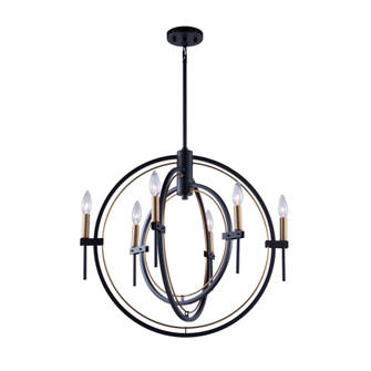 Anglesey 6-Light Chandelier (12|AC11456)