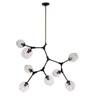 Organic 8-Light Chandelier (12|JA14028VB)