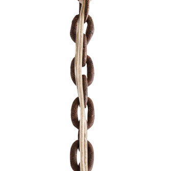 3' Chain - Rusted Iron (314|CHN-987)