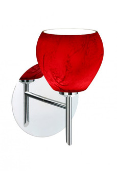 Besa Wall Tay Tay Chrome Magma 1x40W G9 (127|1SW-5605MA-CR)