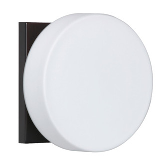 Besa Wall Ciro Bronze Opal Matte 1x50W G9 (127|1WS-773807-BR)