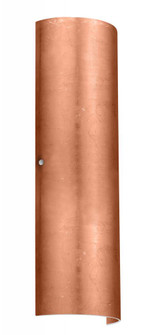 Besa Wall Torre 22 Satin Nickel Copper Foil 2x100W Medium Base (127|8194CF-SN)