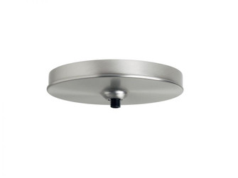 Besa Flat Monopoint Canopy Satin Nickel (127|T21Q-SN)