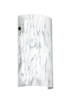 Besa Tamburo LED Wall Carrera Bronze 1x8W LED (127|704219-LED-BR)