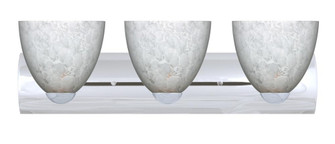 Besa Wall Sasha Chrome Carrera 3x75W Medium Base (127|3WZ-757219-CR)