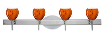 Besa Wall Tay Tay Chrome Habanero 4x5W LED (127|4SW-5605HB-LED-CR)