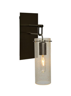 Besa Juni 10 Wall Pendant, Gold Bubble, Bronze Finish, 1x60W Medium Base (127|1WP-JUNI10GD-BR)