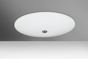 Besa, Renfro 16 Ceiling, White Sparkle, 1x16W LED (127|RENFRO16WS-LED)