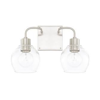 2 Light Vanity (42|120021BN-426)
