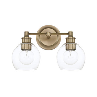 2 Light Vanity (42|121121AD-426)
