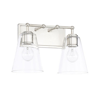 2 Light Vanity (42|121721PN-431)