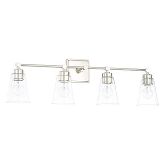 4 Light Vanity (42|121841PN-432)