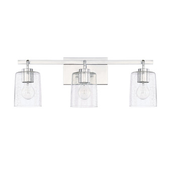 3 Light Vanity (42|128531CH-449)