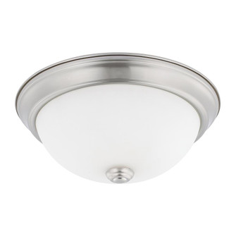 2 Light Flush Mount (42|214721BN)