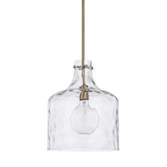 1 Light Pendant (42|325717AD)