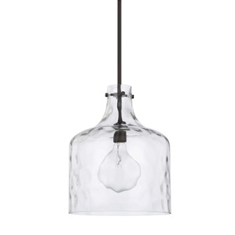 1 Light Pendant (42|325717BZ)