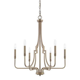 6 Light Chandelier (42|419361AD)