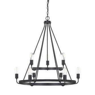 9 Light Chandelier (42|420091MB)