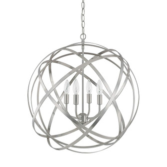 4 Light Pendant (42|4234BN)