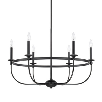 6 Light Chandelier (42|425161MB)