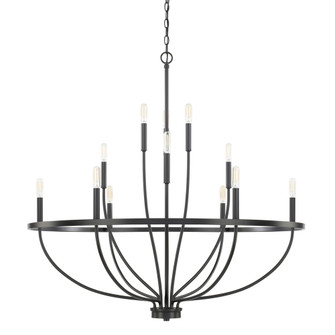 12 Light Chandelier (42|428501MB)