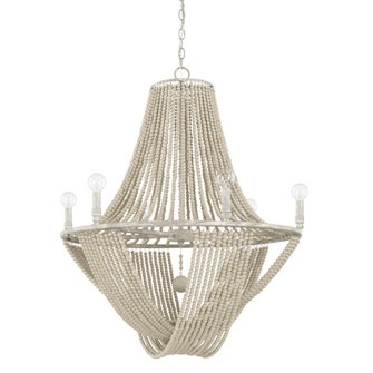 6 Light Chandelier (42|429561MS)