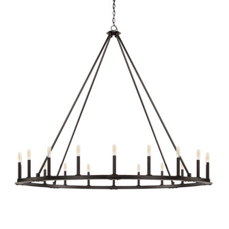 20 Light Chandelier (42|4913BI)