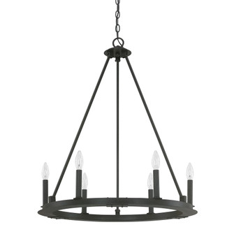 6 Light Chandelier (42|4916BI-000)