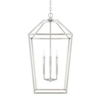 6 Light Foyer (42|522761BN)
