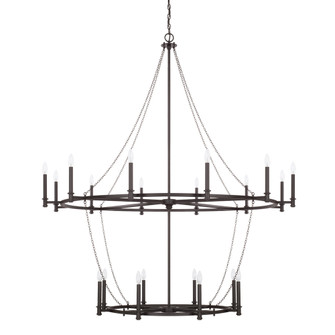 20 Light Chandelier (42|528702BI)