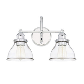 2 Light Vanity (42|8302CH-461)