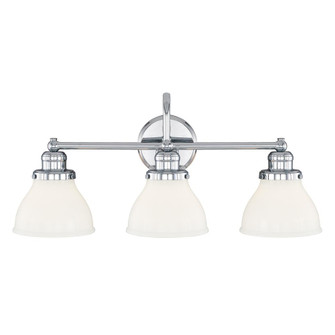 3 Light Vanity (42|8303CH-128)
