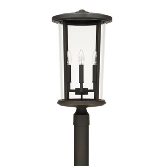 4 Light Outdoor Post Lantern (42|926743OZ)