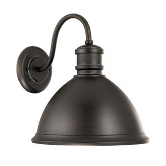 1 Light Outdoor Wall Lantern (42|9493OB)