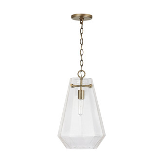 1 Light Pendant (42|338316AD)