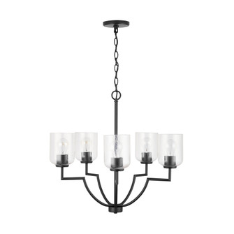 5 Light Chandelier (42|439351MB-500)