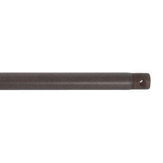 18'' Downrod in Aged Bronze Textured (20|DR18AG)